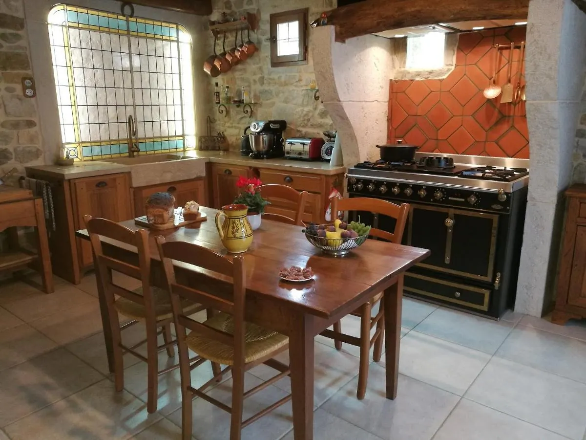 Le Grangeon 01 Villa Amberieu-en-Bugey