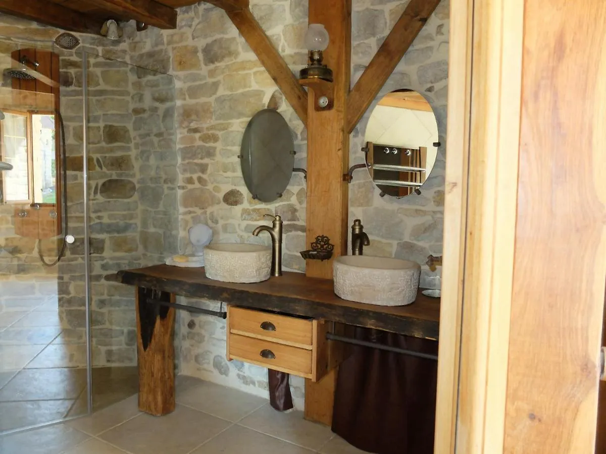 Le Grangeon 01 Villa Amberieu-en-Bugey Holiday home