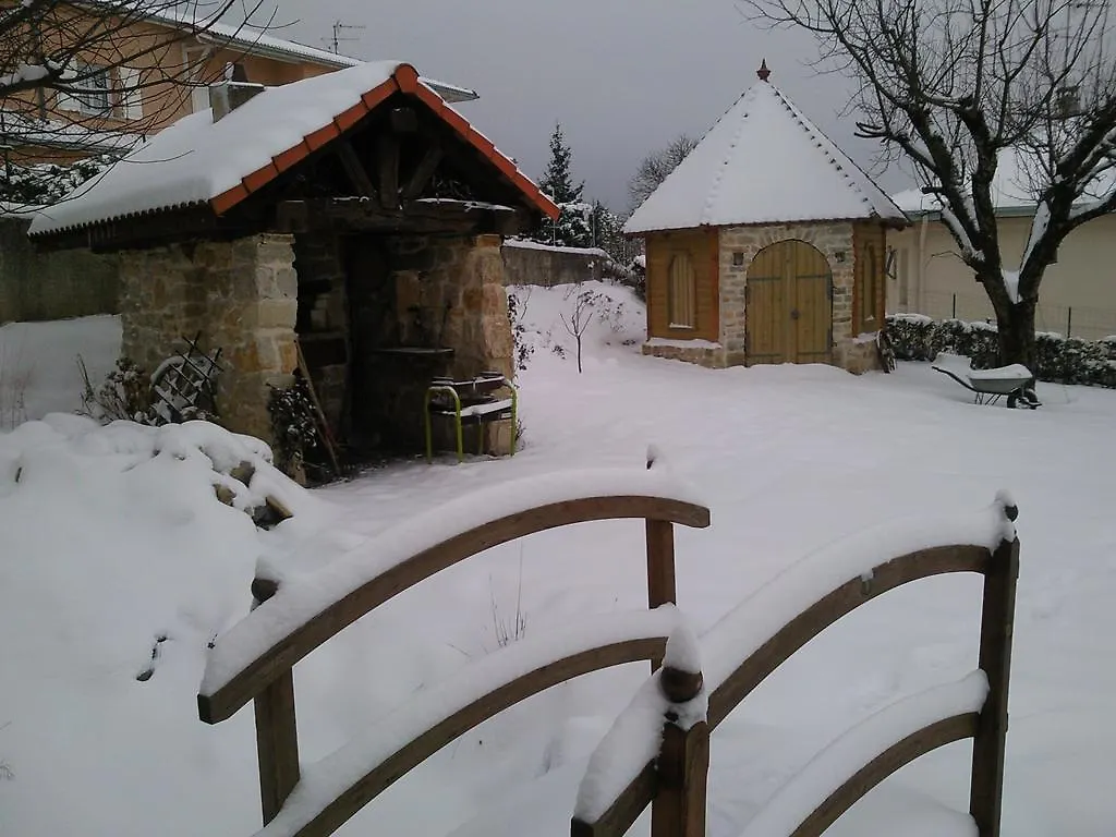 Le Grangeon 01 Villa Amberieu-en-Bugey