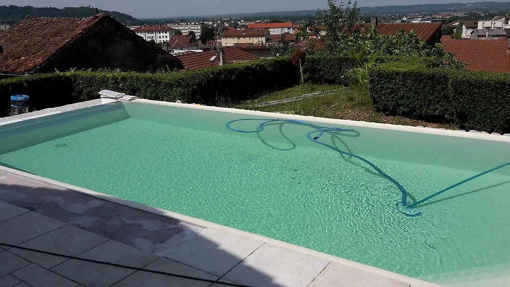 Le Grangeon 01 Villa Amberieu-en-Bugey France