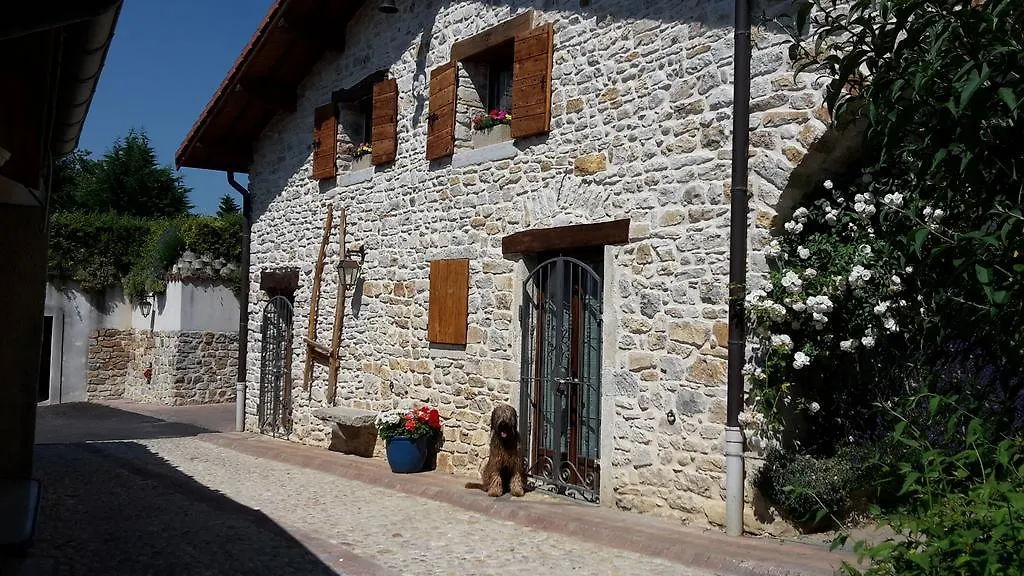 Holiday home Le Grangeon 01 Villa Amberieu-en-Bugey