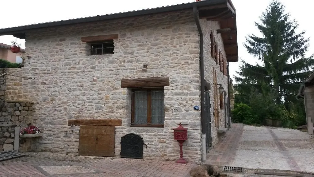 Le Grangeon 01 Villa Amberieu-en-Bugey Holiday home