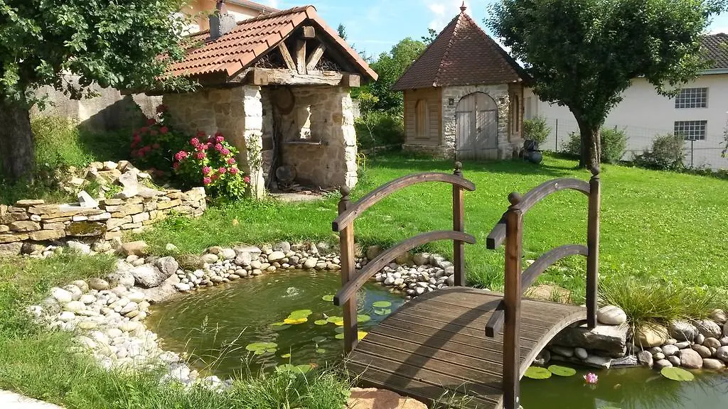 Le Grangeon 01 Villa Amberieu-en-Bugey