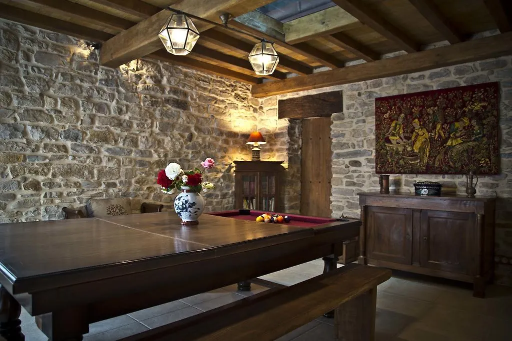 Le Grangeon 01 Villa Amberieu-en-Bugey 0*,
