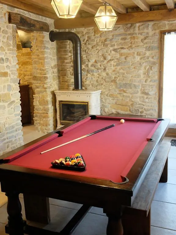 Holiday home Le Grangeon 01 Villa Amberieu-en-Bugey