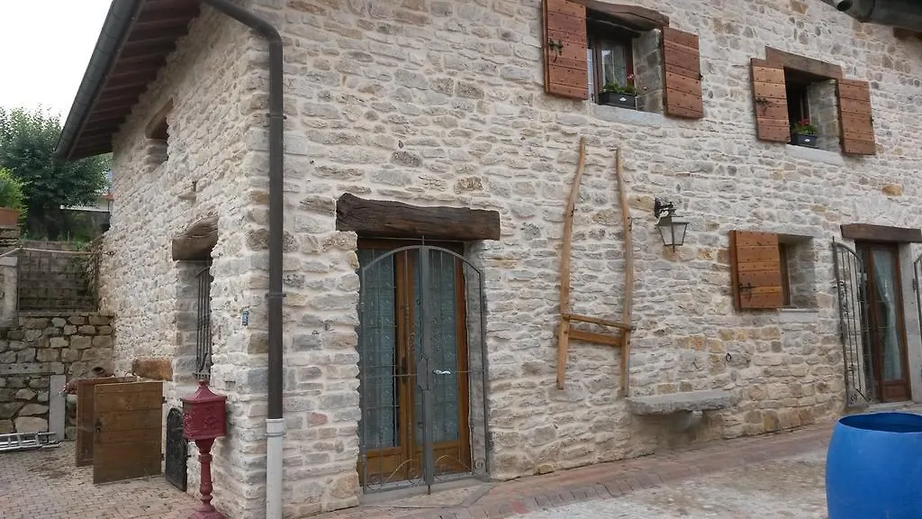Le Grangeon 01 Villa Amberieu-en-Bugey