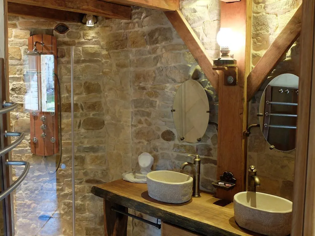 Holiday home Le Grangeon 01 Villa Amberieu-en-Bugey France