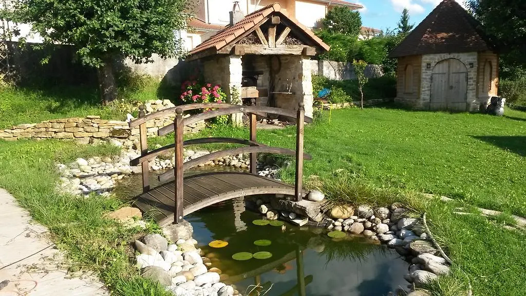 Le Grangeon 01 Villa Amberieu-en-Bugey 0*,  France