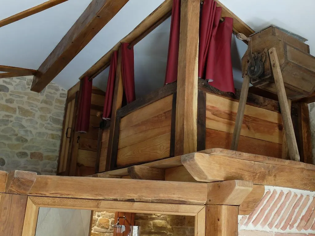 Holiday home Le Grangeon 01 Villa Amberieu-en-Bugey France