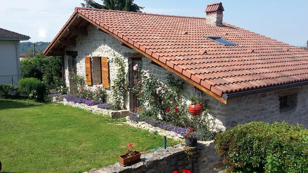Le Grangeon 01 Villa Amberieu-en-Bugey France