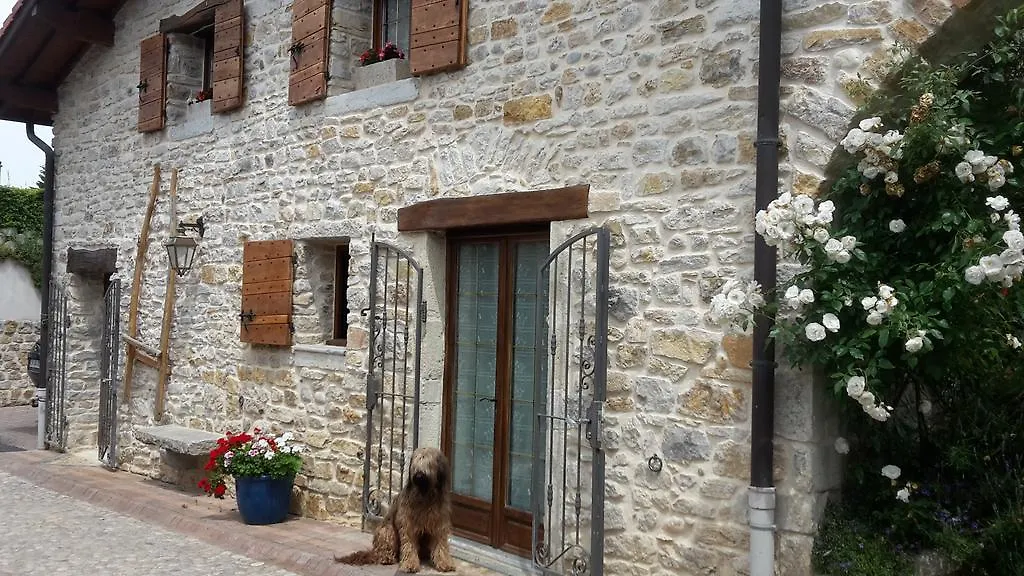 Le Grangeon 01 Villa Amberieu-en-Bugey 0*,  France