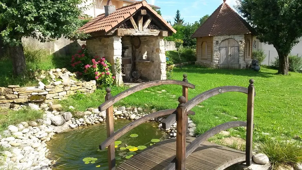 Holiday home Le Grangeon 01 Villa Amberieu-en-Bugey