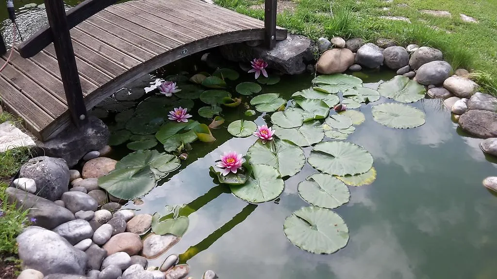 Holiday home Le Grangeon 01 Villa Amberieu-en-Bugey