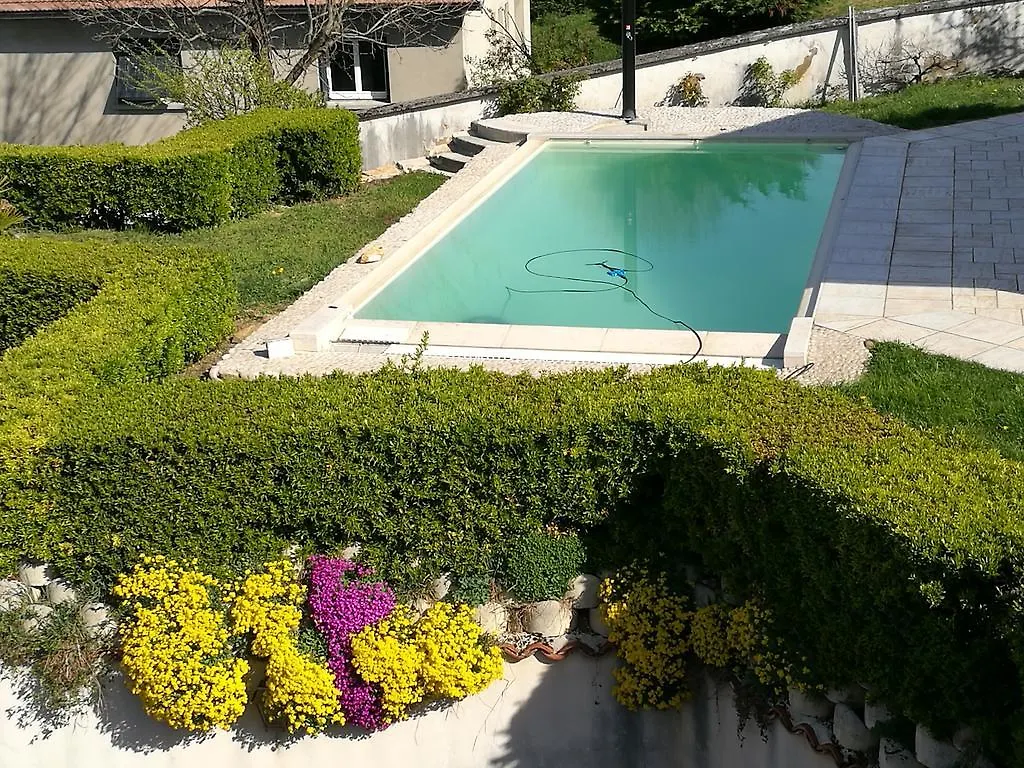 Le Grangeon 01 Villa Amberieu-en-Bugey 0*,  France