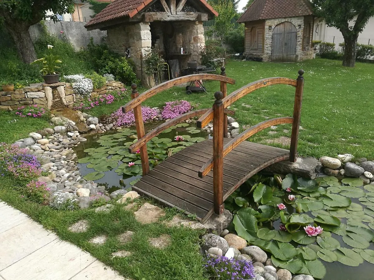 Le Grangeon 01 Villa Amberieu-en-Bugey 0*,  France