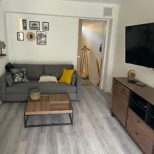  Appartement En Rez De Jardin équipé France